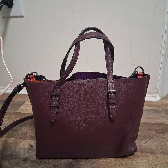 Coach Mollie Tote 25 - Picture 6 of 8